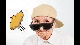ASMR Gassy Granny