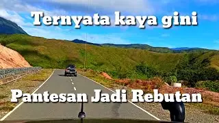 trans papua yang mempesona