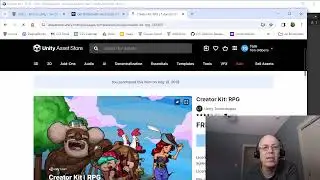 CIS 3230 Unit 2 Setting up the Creator Kit RPG tutorial
