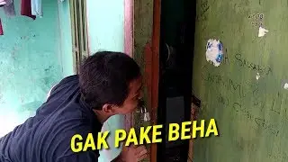 BUTUMPAJON #06 - GAK PAKE BH | ngintip rumah penjual ONDE-ONDE