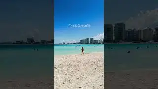 You & Me and the Caribbean Sea? #travel #caribbean #méxico