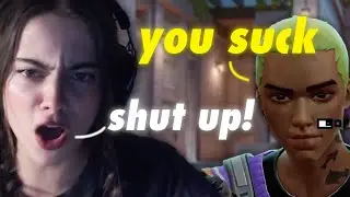 Valorant Players HATE Me