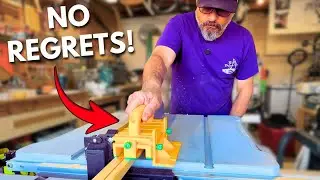 12 Woodworking Tools I'd Buy Again!