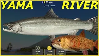 Nice Silver Yama River | Russian Fishing 4 rf4 spot #12