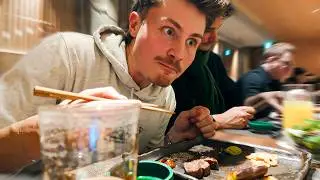 Das LECKERSTE ESSEN der ganzen Reise | Japan Trip EP.7