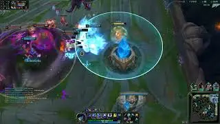 Penta random Vayne