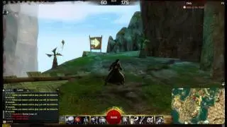 Sanctum Sprint Rage #1 - Guild Wars 2