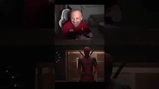 Дедушка распускает руки 