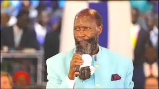 PROPHET OF THE LORD SINGS HALLELUYAH