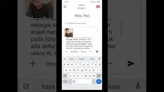 Tutorial edit foto ai