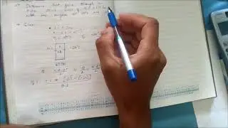 Heat Transfer Problems with solution- Conduction problems (3 Problems)