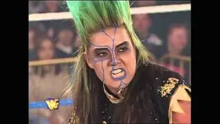 WWE star stripped off her dress boobs poped out 2016 HQ