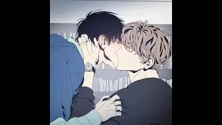 MEN KISSING!!! WATCH NOW :0