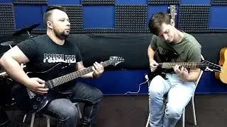 Би-2  - Полковнику никто не пишет (COVER)