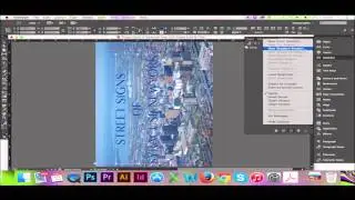 Color Gradient Swatches in InDesign CS6/CC