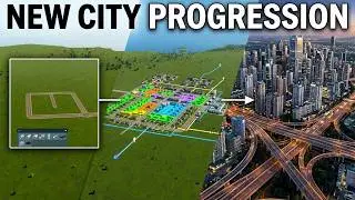 New City, ENDLESS Possibilities - Cities Skylines 2
