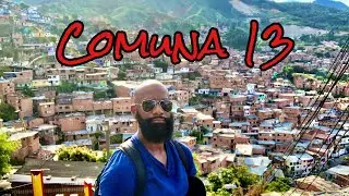 Medellín, Colombia - Comuna 13