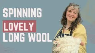 Mastering the Art of Hand-Spinning: A Beginner's Guide to Long Wool