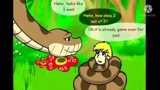 Snake Vore Human