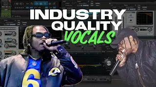 Get Industry Quality Vocals in Pro Tools| How to Get Professional Sounding Vocals