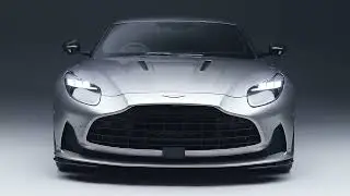 Aston Martin DB12 - siêu xe thay thế DB11