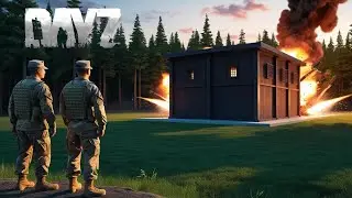 How we became the RICHEST DUO in DAYZ (Movie)