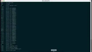 [#DirectAdmin] Vô hiệu hóa mysql-bin trên DirectAdmin