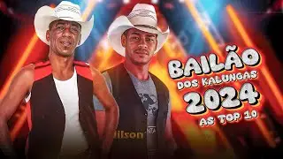 Os Kalungas.com - Bailão dos Kalungas As Top 10 Volume 01