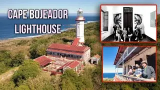 Cape Bojeador Lighthouse | Burgos Lighthouse | Yoursoultraveler