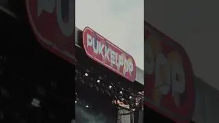 Thank you #pukkelpop 🖤  Thank you Belgium 🇧🇪