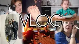 EVLİLİK YILDÖNÜMÜ YEMEĞİ | ŞOK EDEN HEDİYE 💍 | SAÇ MAKYAJ 💄 #vlog #evlilik