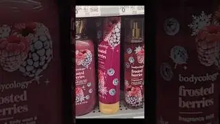 ❄️ New Winter Bodycology!! #newrelease #fragrance #bodycare #walmart #shopping #affordable #shorts