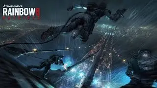 RAINBOW 6 Мой первый бой ( PS4 )