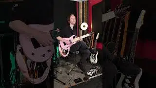 Ailsha - Meow (Official guitar playthrough by Rohan Healy)