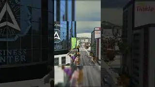 STUNT JUMP pt 452 #gta5