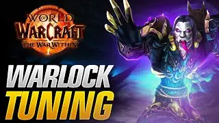 HUGE War Within Warlock Buffs and Nerfs! Rain of Fire May Be Dead...