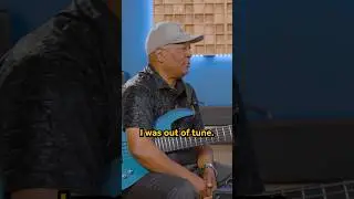 How ​⁠#BakithiKumalo got started on his fretless Washburn #bass 🎸 #bassguitar #fretlessbass