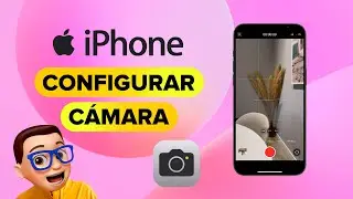 Cómo CONFIGURAR la CAMARA del iPhone | iOS 📸