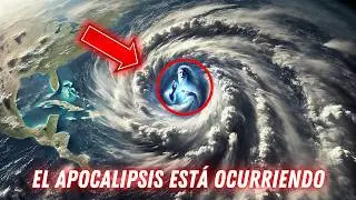 ¿Estamos viviendo los ÚLTIMOS DÍAS? El Huracán Milton y el Libro de Apocalipsis
