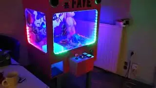 Diy claw machine