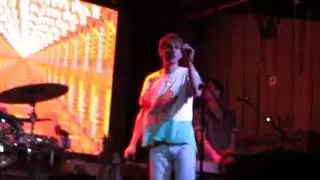 Glass Animals - Cane Shuga [Bogotá, 22.03.17]