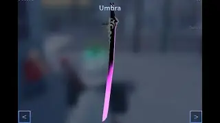 [AUT] Umbra ONESHOT combo (LVL 500)