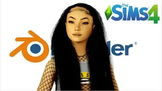 HOW TO RENDER AND BLENDER YOUR SIMS 4 PART 2