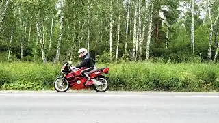 Покатушки п. Каштак