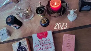 Les énergies de 2023 - 3 choix !