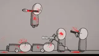 Madness Melee Game - Brutal Gameplay