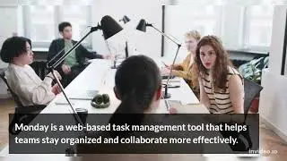 How Can Monday.com Be Used? | Project Management and CRM