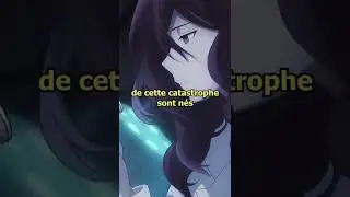 Black Bullet / Animé a voir sur Netflix