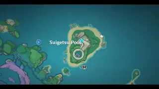Suigetsu Pool RELAY Puzzle | Genshin Impact