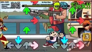 FNF Corrupted Omniverse Demo Port Android With Mechanic |Android Port|